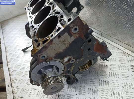 купить Блок цилиндров двигателя (картер) на Opel Vectra C (2002-2008)