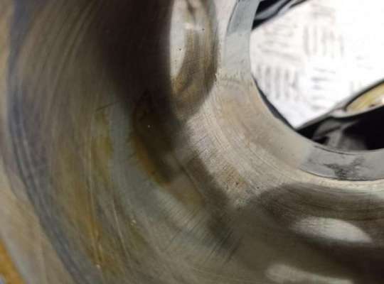 купить Блок цилиндров двигателя (картер) на Opel Vectra C (2002-2008)