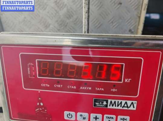 купить Обшивка двери передней правой (дверная карта) на Audi 80 B4 (1991-1996)