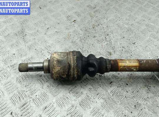 купить Полуось передняя левая на Citroen Xsara Picasso