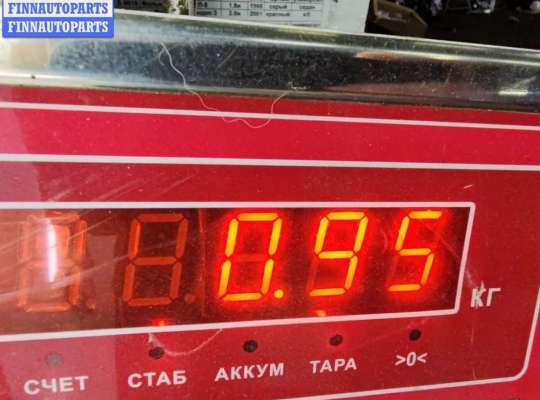 купить Решётка (заглушка) в бампер на Ford Mondeo IV (2007-2014)
