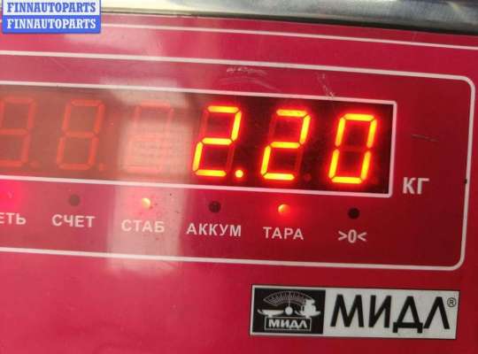 купить Механизм выбора передач на Opel Meriva A (2003-2010)