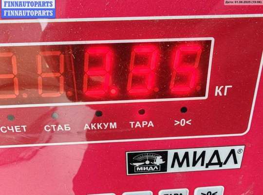 купить Стекло двери задней левой на Opel Zafira A