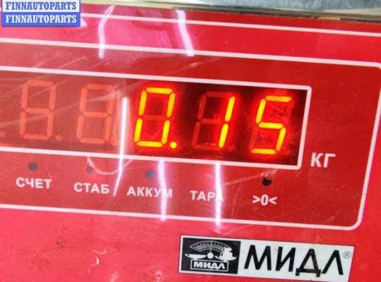 купить Решётка (заглушка) в бампер на Volkswagen Golf-3