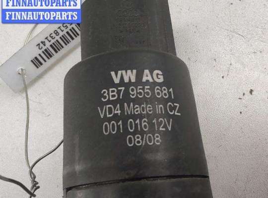 купить Насос (моторчик) омывателя фар на Volkswagen Passat B6