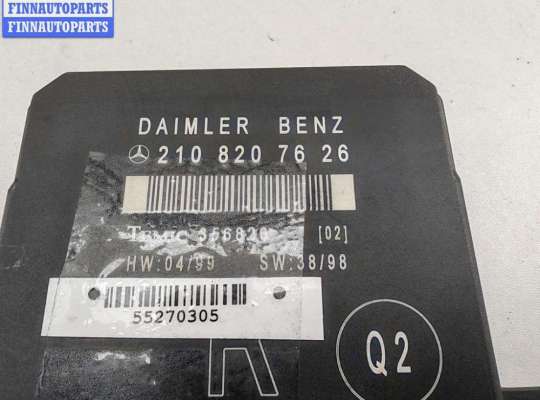 купить Блок управления двери передней правой на Mercedes E-Class W210 (1995-2002)