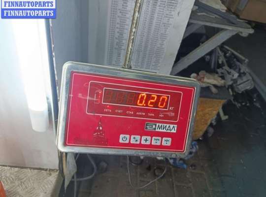 купить Решетка радиатора на Ford Transit (2000-2006)