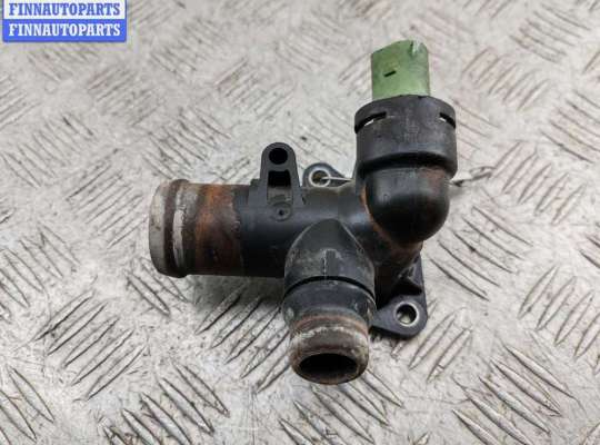 купить Фланец (тройник) системы охлаждения на Audi A4 B6 (2001-2004)