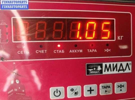 купить Решетка радиатора на Volkswagen Passat B5+ (GP)