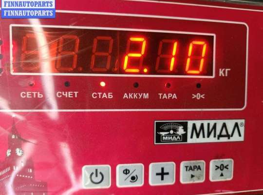 купить Накладка на порог наружная левая на Opel Omega B (1994-2003)