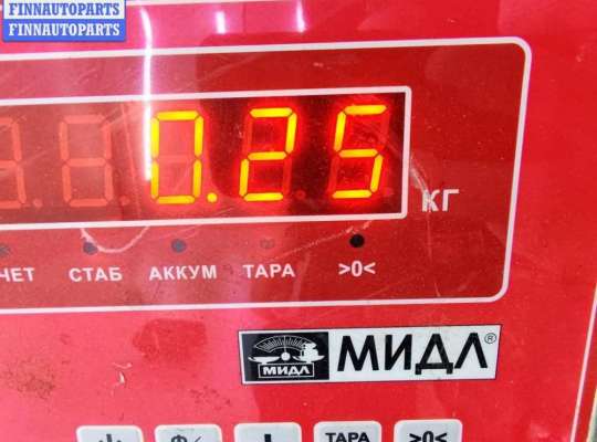 купить Фара противотуманная левая на Volkswagen Passat B6