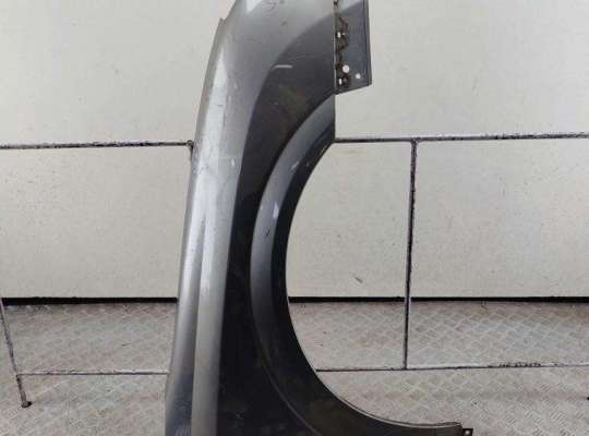 Крыло переднее правое OP2432061 на Opel Vectra C (2002-2008)