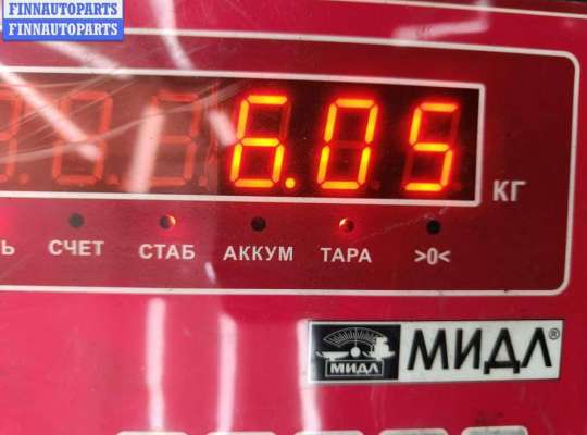 купить Полуось передняя левая на Ford Focus II (2004-2011)