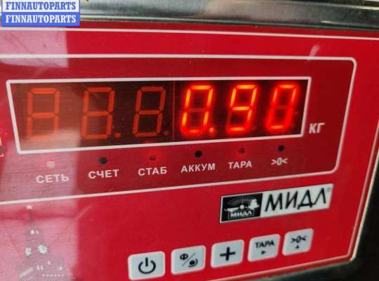 купить Обшивка крышки багажника на Audi A4 B5 (1994-2001)