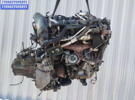 купить Двигатель (ДВС) на Peugeot 307