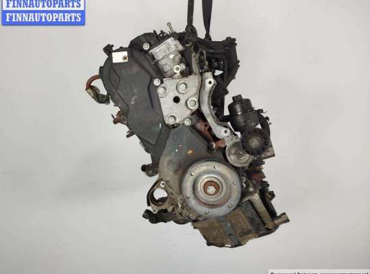 ДВС (Двигатель) на Peugeot 307