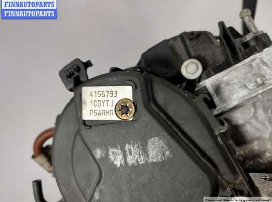 ДВС (Двигатель) на Peugeot 307