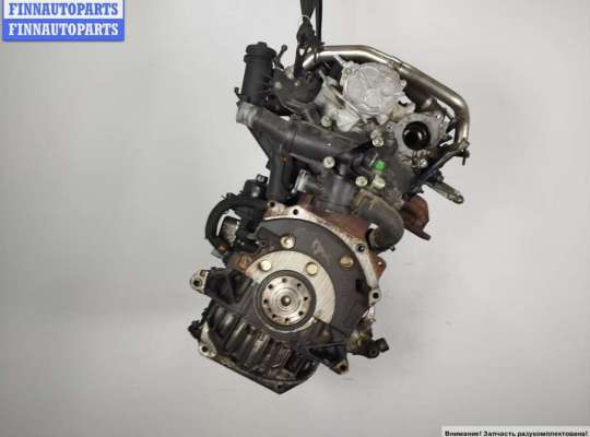 ДВС (Двигатель) на Peugeot 307