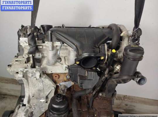 ДВС (Двигатель) на Peugeot 307