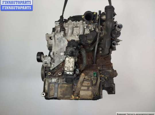 ДВС (Двигатель) на Peugeot 307