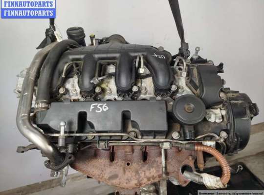 ДВС (Двигатель) на Peugeot 307