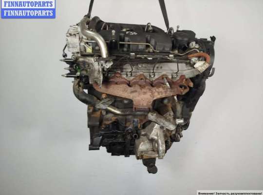 ДВС (Двигатель) на Peugeot 307