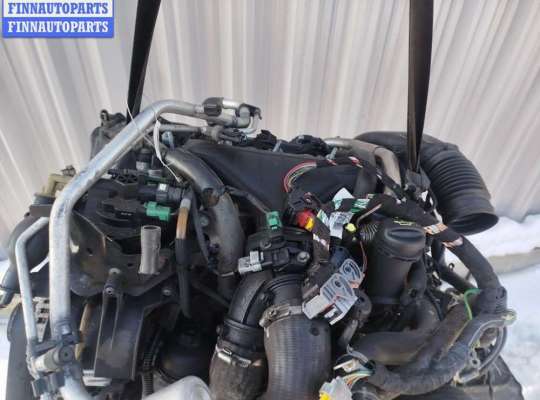 купить Двигатель (ДВС) на Peugeot 307