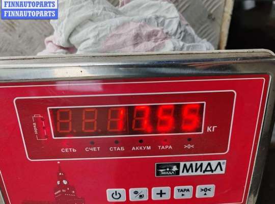 купить Крышка багажника (дверь задняя) на Ford Focus I (1998-2005)