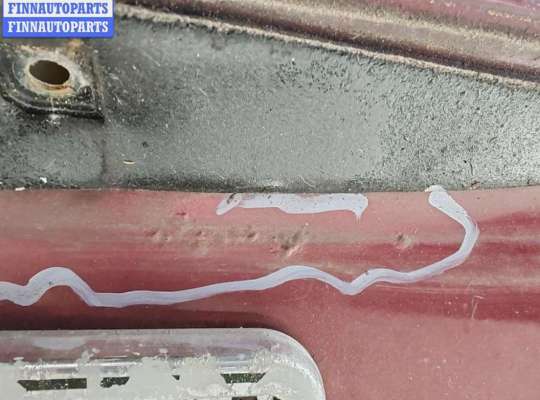 купить Крышка багажника (дверь задняя) на Ford Focus I (1998-2005)