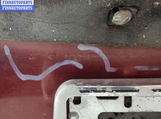 купить Крышка багажника (дверь задняя) на Ford Focus I (1998-2005)