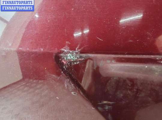 купить Крышка багажника (дверь задняя) на Ford Focus I (1998-2005)