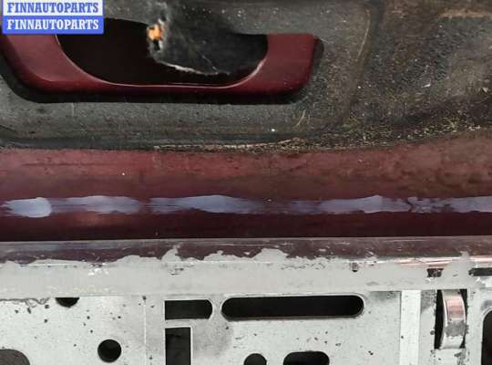 купить Крышка багажника (дверь задняя) на Ford Focus I (1998-2005)