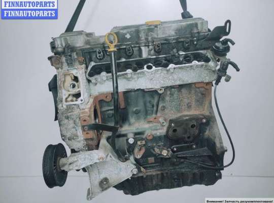купить Двигатель (ДВС) на Opel Zafira A (1999-2005)