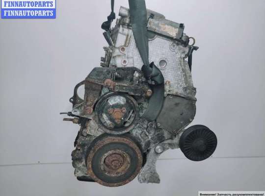 Двигатель (ДВС) OP2256481 на Opel Zafira A (1999-2005)
