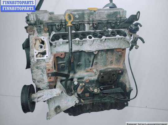 купить Двигатель (ДВС) на Opel Zafira A (1999-2005)