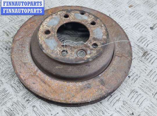 купить Диск тормозной задний на Volkswagen Touareg