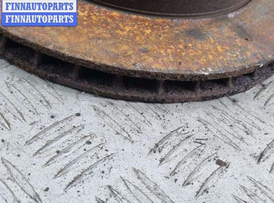 купить Диск тормозной задний на Volkswagen Touareg