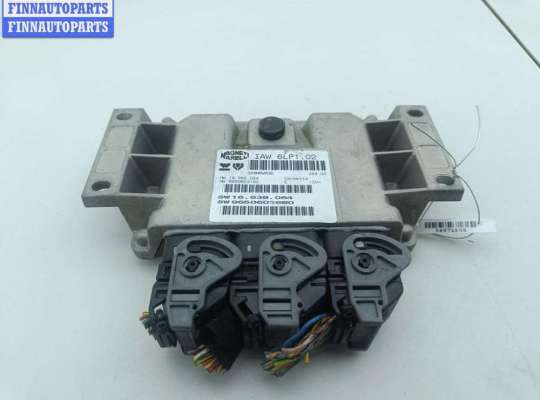 Блок управления двигателем (ДВС) PG1113274 на Peugeot 307