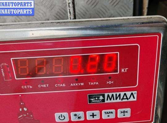 купить Молдинг двери задней левой на Peugeot 308 T7 (2007-2013)