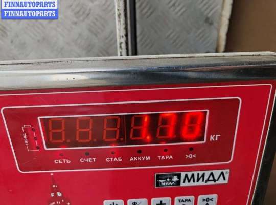 Усилитель бампера