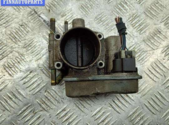 Заслонка дроссельная OP2431361 на Opel Vectra B (1995-2002)