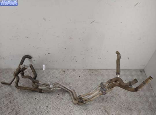 купить Трубка охлаждающей жидкости металлическая на Volkswagen Transporter T5