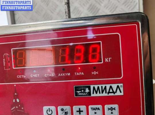 купить Кронштейн бампера заднего на BMW 5 E39 (1995-2003)