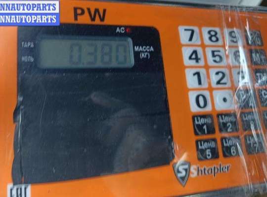 купить Блок управления вентилятором радиатора на Mercedes E-Class W210 (1995-2002)