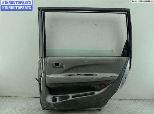 купить Дверь боковая задняя правая на Mitsubishi Space Wagon (1998-2004)