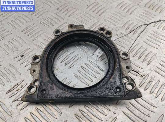 купить Крышка двигателя задняя на Audi A4 B6 (2001-2004)