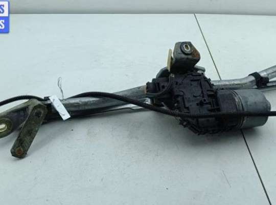 купить Механизм стеклоочистителя переднего (трапеция дворников) на Audi A4 B6 (2001-2004)