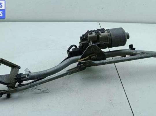 купить Механизм стеклоочистителя переднего (трапеция дворников) на Audi A4 B6 (2001-2004)