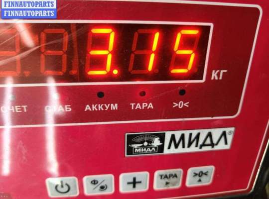 купить Крыло переднее левое на Mercedes M-Class ML W163 (1998-2004)