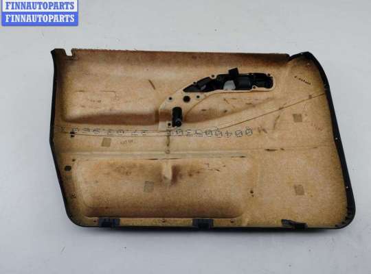 Обшивка салона